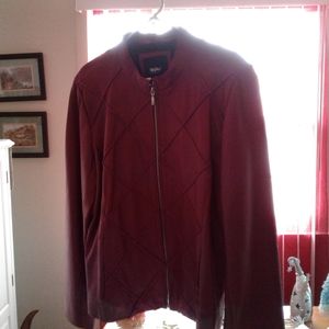 Massimo leather jacket